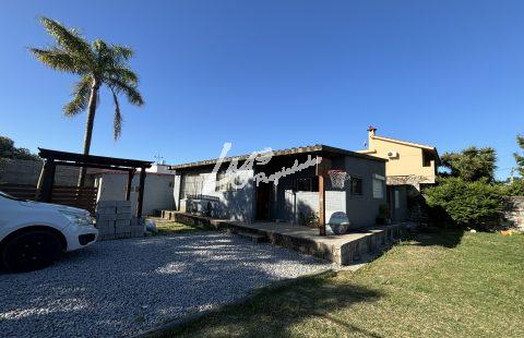 RESERVADA! Se alquila casa 2 dorm. en Solymar Próxima a Rambla