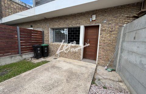 ¡¡RESERVADO!! Apartamento al frente con jardin 1 dorm. 2 baños Shangrila sur