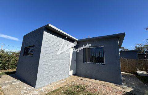 RESERVADA ¡A ESTRENAR! Lagomar 1 Dormitorio Terreno Independiente