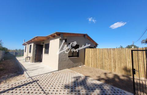 ¡RESERVADA! Hermosa casa, en Lagomar Norte 2 dormitorios