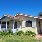 RESERVADA! Hermosa cabaña de 2 dorm en Solymar norte. a pasitos de Interbalnearia