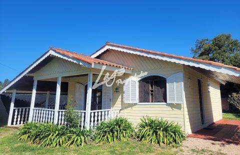 RESERVADA! Hermosa cabaña de 2 dorm en Solymar norte. a pasitos de Interbalnearia