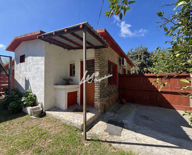 ¡RESERVADA! Casita al frente con parrillero 1 dorm Solymar Norte