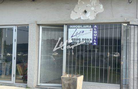 ¡RESERVADO! Local comercial sobre Giannattasio Km. 21 Lagomar norte