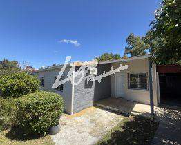 Hermosa casa en ALQUILER en Lagomar norte 3 dorm. 2 baños