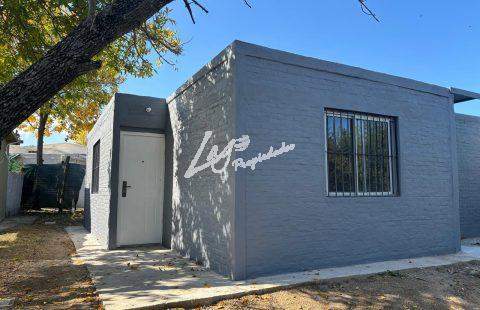 ALQUILER – CASA 1 DORMITORIO – LAGOMAR NORTE