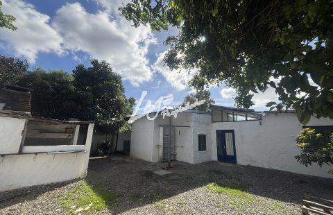 Alquiler comoda Casa 2 dormitorios y medio en Solymar norte, Terreno cerrado y parrillero techado