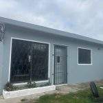 RESERVADA !!! Alquiler Shangrila, Casa 3 dormitorios, 1 baño, living comedor ocn estufa a leña, cocina comedor. terreno cercado, parrillero techa con cochera para auto